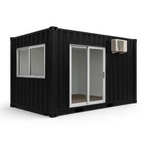 Oficina Premium en Contenedor de 20 FT