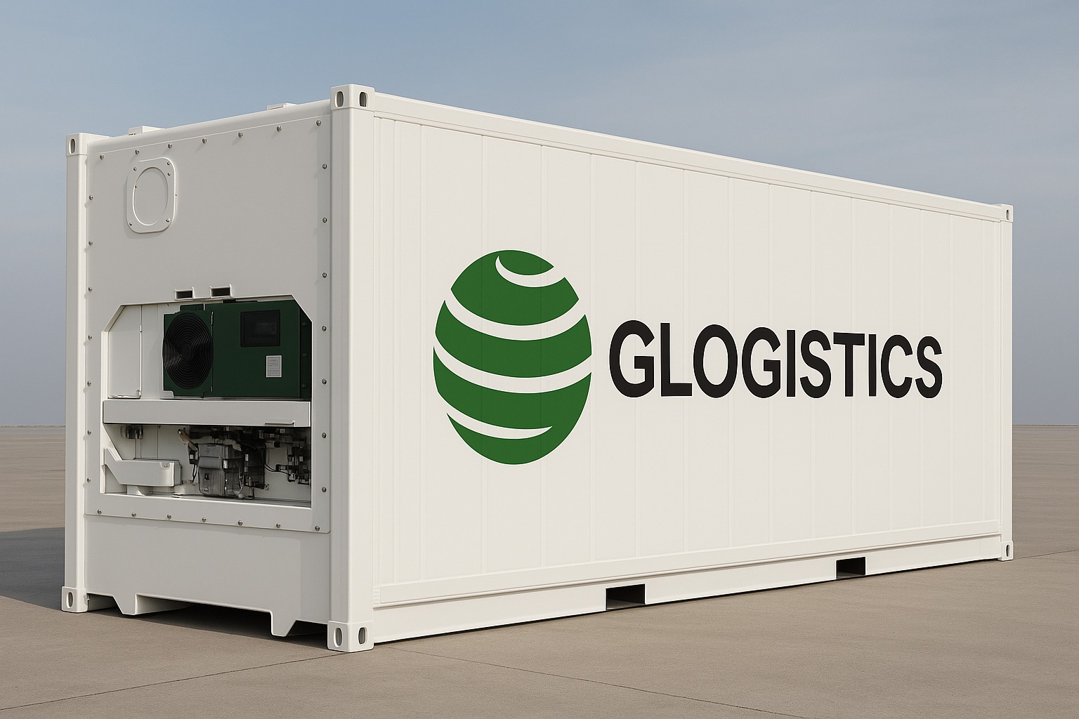 Contenedor Refrigerado de 40 FT